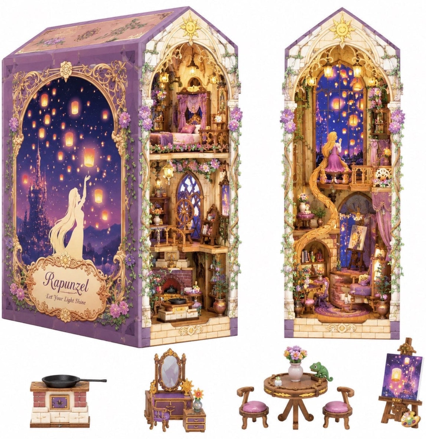 Princess Nooks