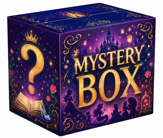 Princess Mystery Box